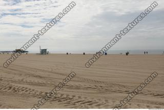 background beach Los Angeles 0007